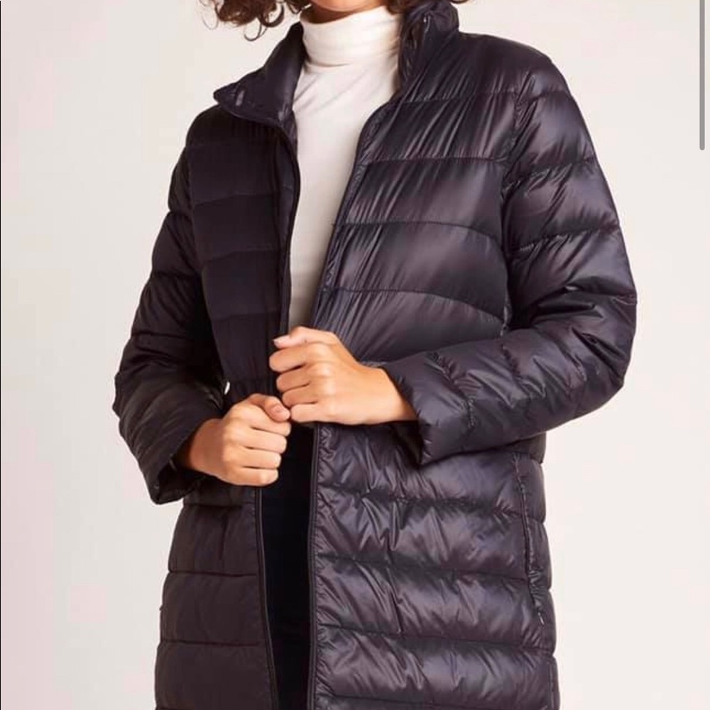 Puff Jacket